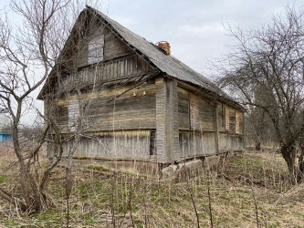 Аукцион по продаже земельного участка площадью 356 кв. м и нежилого здания площадью 53,2 кв. м, расположенных по адресу: Псковская область, р-н Новоржевский, СП "Оршанская волость", д. Васьково-Иглино, д. б/н.